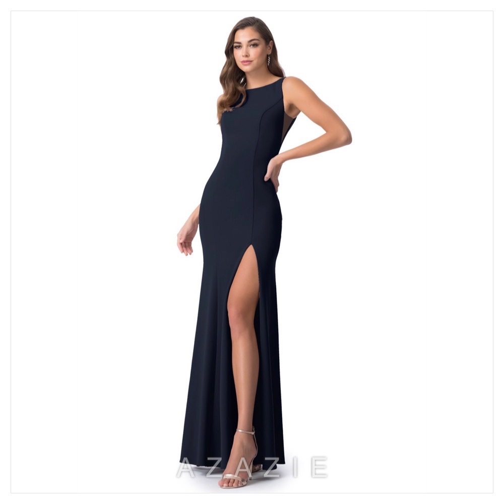 NWOT Azazie Evening Gown
